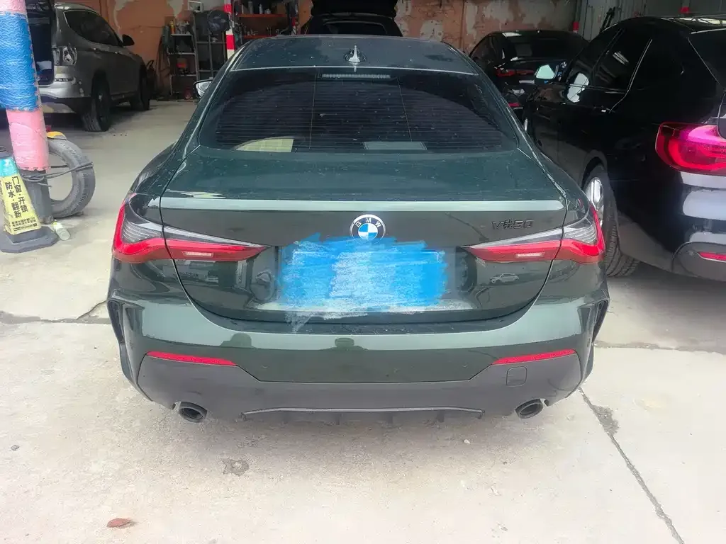 BMW 4 Series 2023 из CN, фото 4