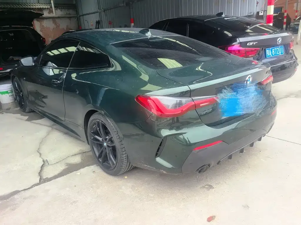 BMW 4 Series 2023 из CN, фото 10