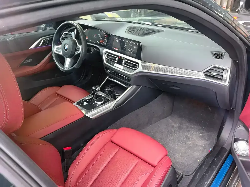 BMW 4 Series 2023 из CN, фото 5