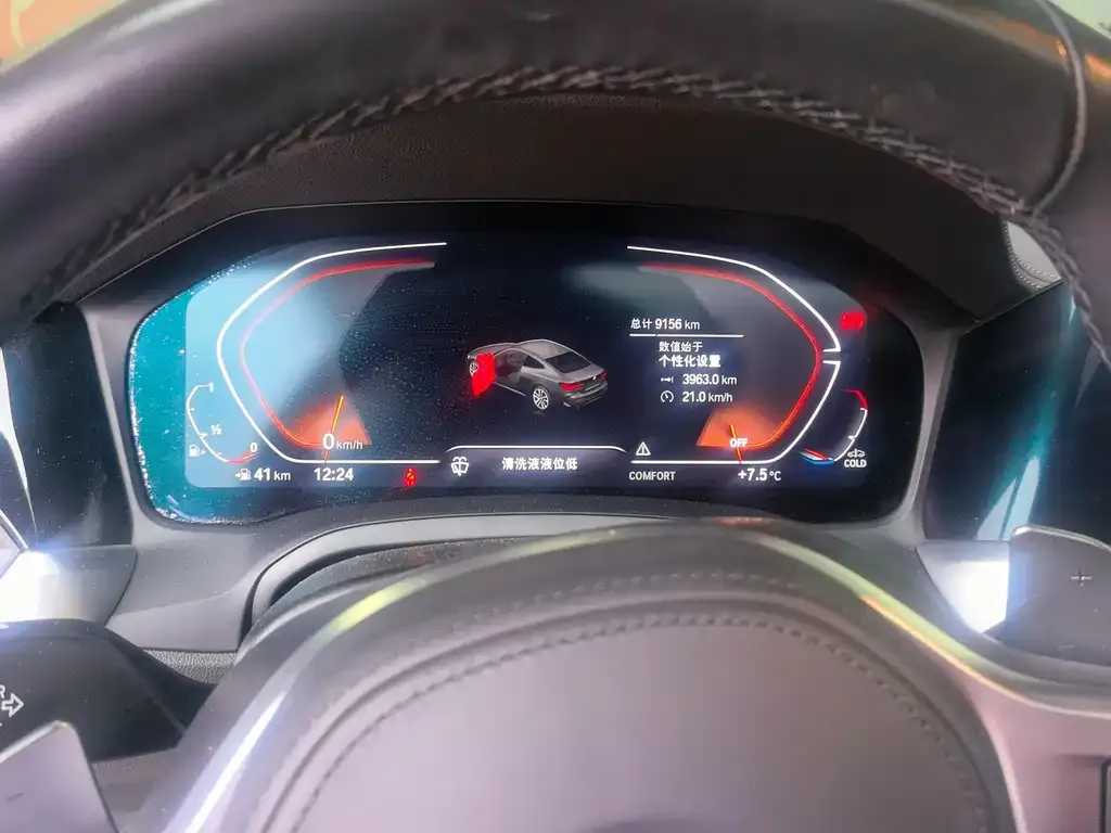 BMW 4 Series 2023 из CN, фото 7
