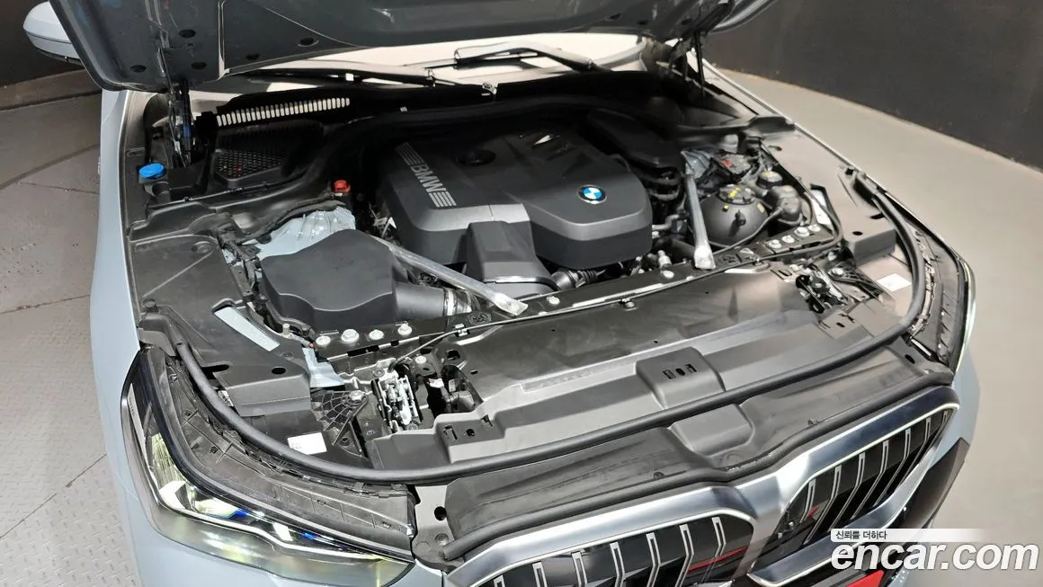 BMW 5-Series 2024 из KR, фото 9