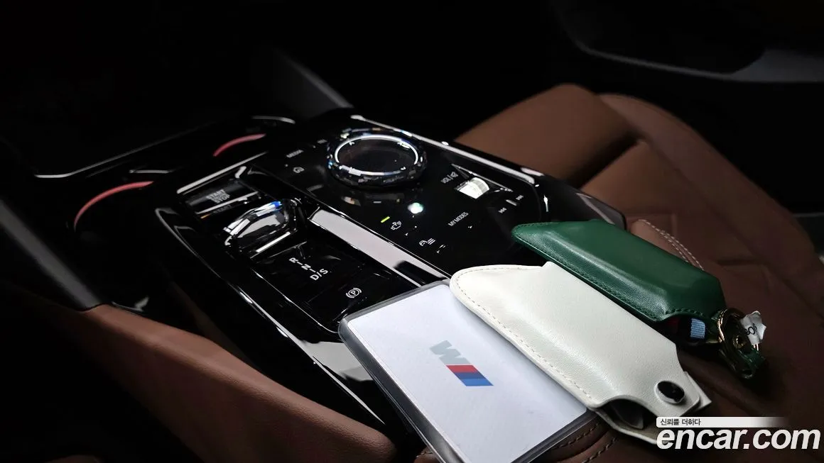 BMW 5-Series 2024 из KR, фото 7