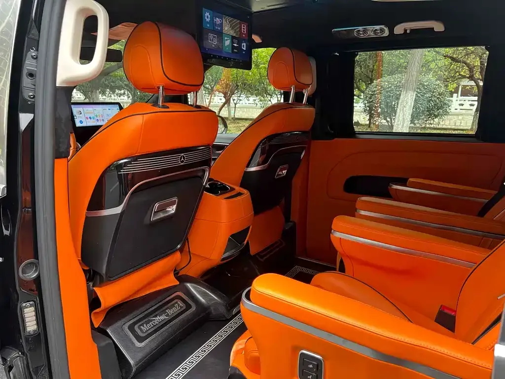 Mercedes-Benz Vito 2023 из CN, фото 9