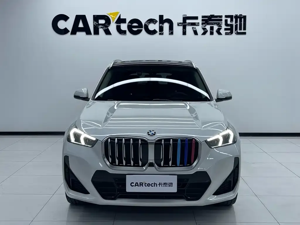 BMW X1 2024 из CN, фото 6