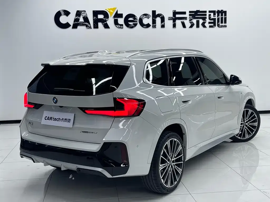 BMW X1 2024 из CN, фото 9