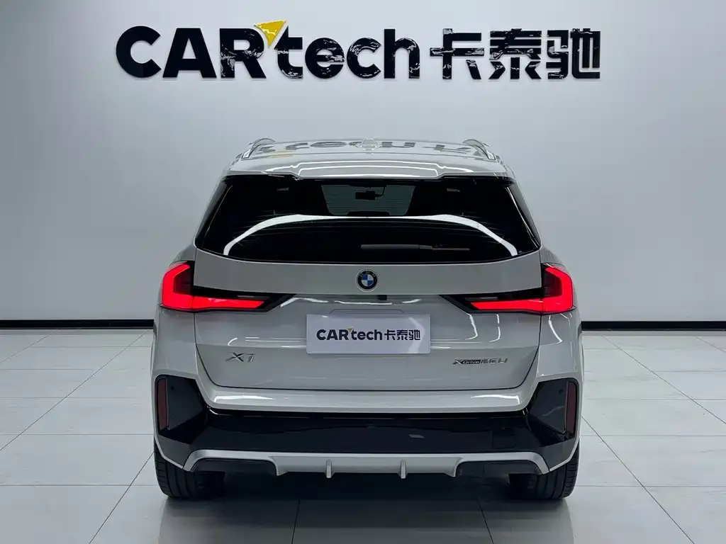 BMW X1 2024 из CN, фото 3