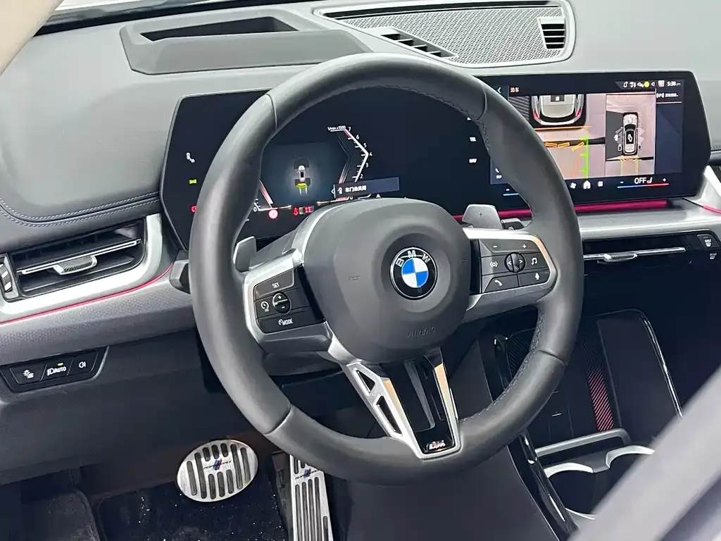 BMW X1 2024 из CN, фото 7