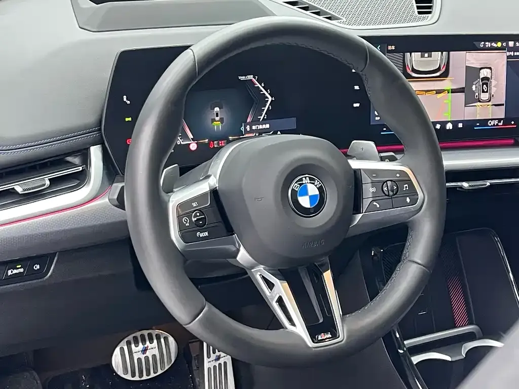 BMW X1 2024 из CN, фото 8