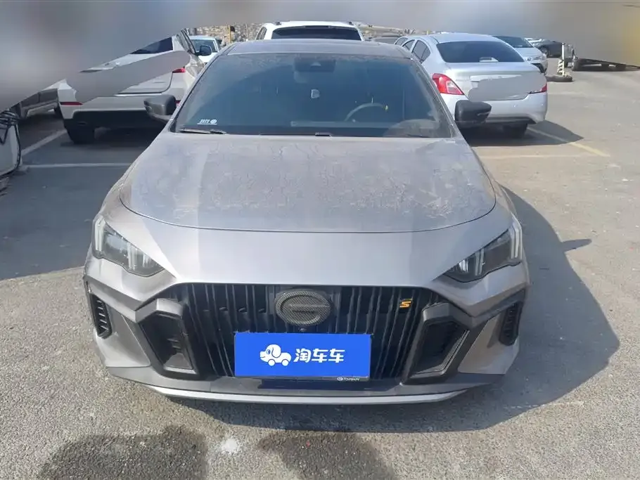 GAC Motor Shadow Leopard 2023 из CN, фото 10