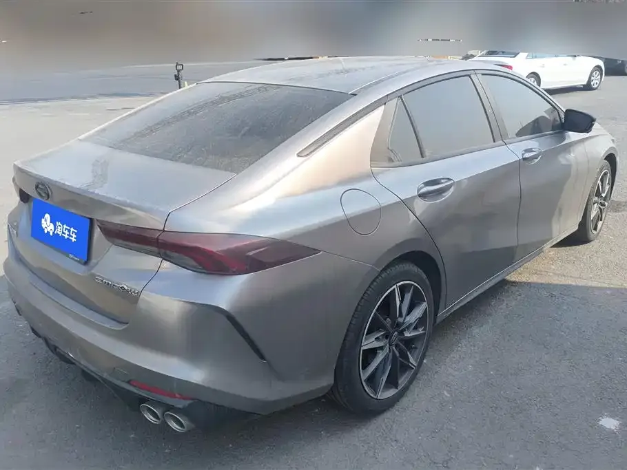 GAC Motor Shadow Leopard 2023 из CN, фото 4