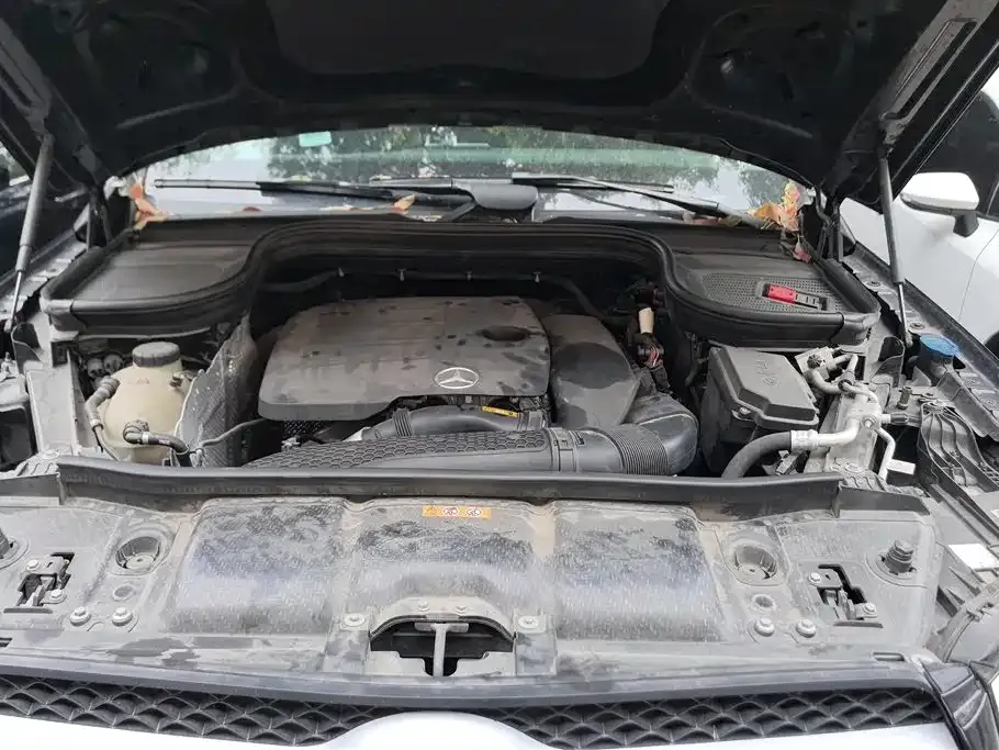 Mercedes-Benz GLE 2021 из CN, фото 10