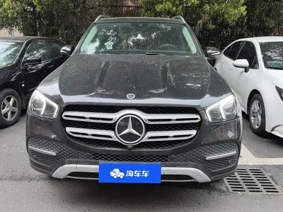 Mercedes-Benz GLE 2021 из CN, фото 7