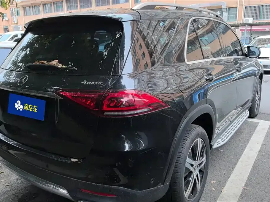 Mercedes-Benz GLE 2021 из CN, фото 3