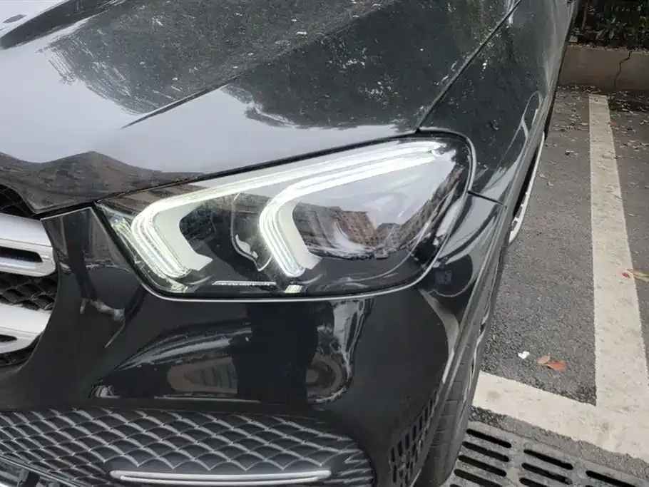 Mercedes-Benz GLE 2021 из CN, фото 8