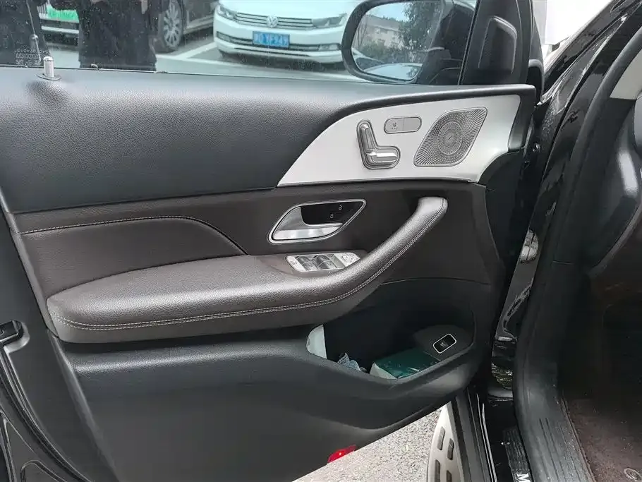 Mercedes-Benz GLE 2021 из CN, фото 6