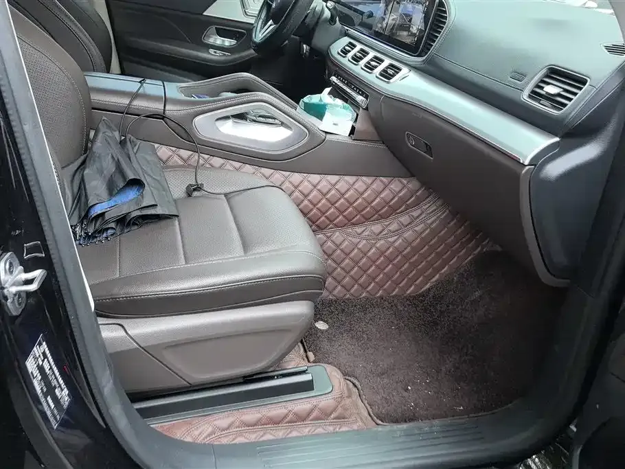 Mercedes-Benz GLE 2021 из CN, фото 4