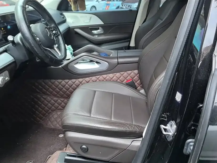 Mercedes-Benz GLE 2021 из CN, фото 9