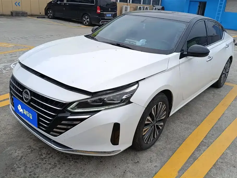 Nissan Teana 2024 из CN, фото 1