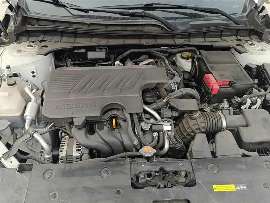 Nissan Teana 2024 из CN, фото 8