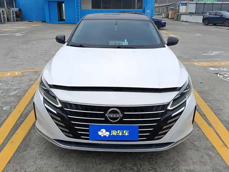 Nissan Teana 2024 из CN, фото 6
