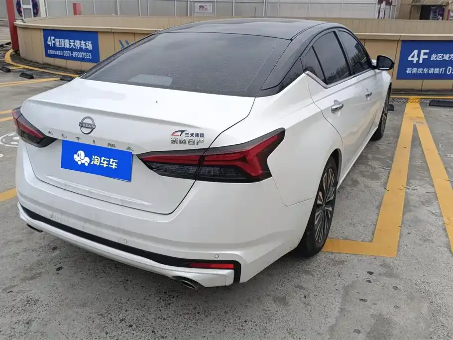 Nissan Teana 2024 из CN, фото 3