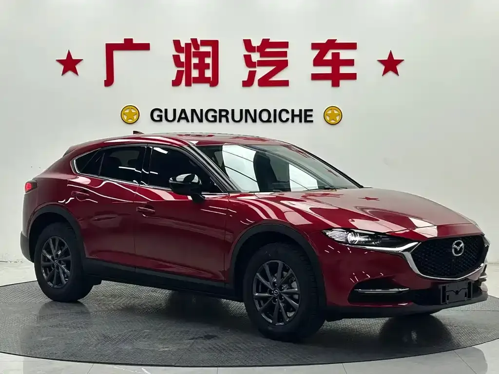 Mazda CX-4 — фото 8