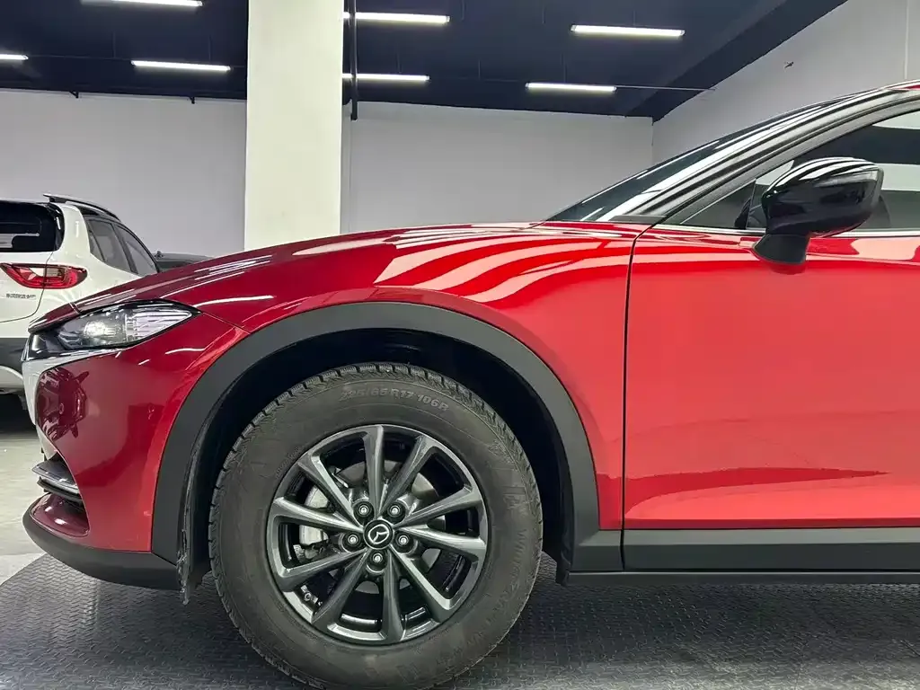Mazda CX-4 — фото 2