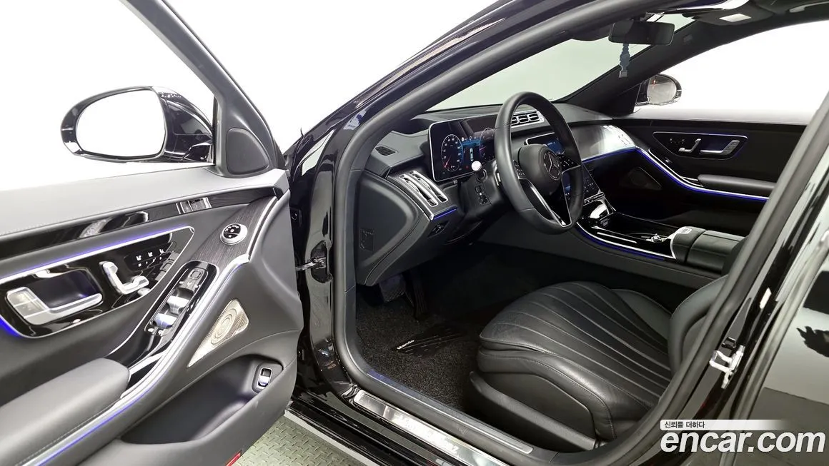 Mercedes-Benz S-Class 2022 из KR, фото 10