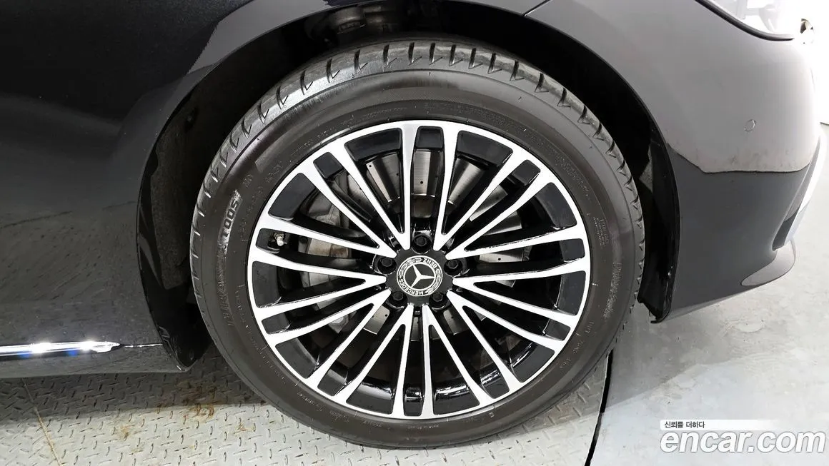 Mercedes-Benz S-Class 2022 из KR, фото 7