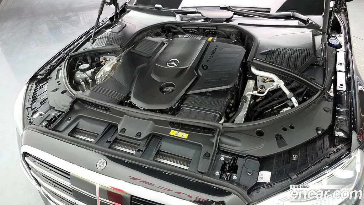 Mercedes-Benz S-Class 2022 из KR, фото 6