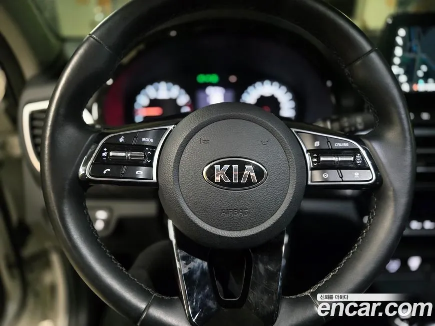 Kia Seltos 2022 из KR, фото 2