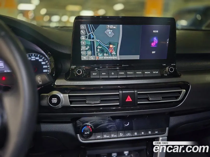 Kia Seltos 2022 из KR, фото 10