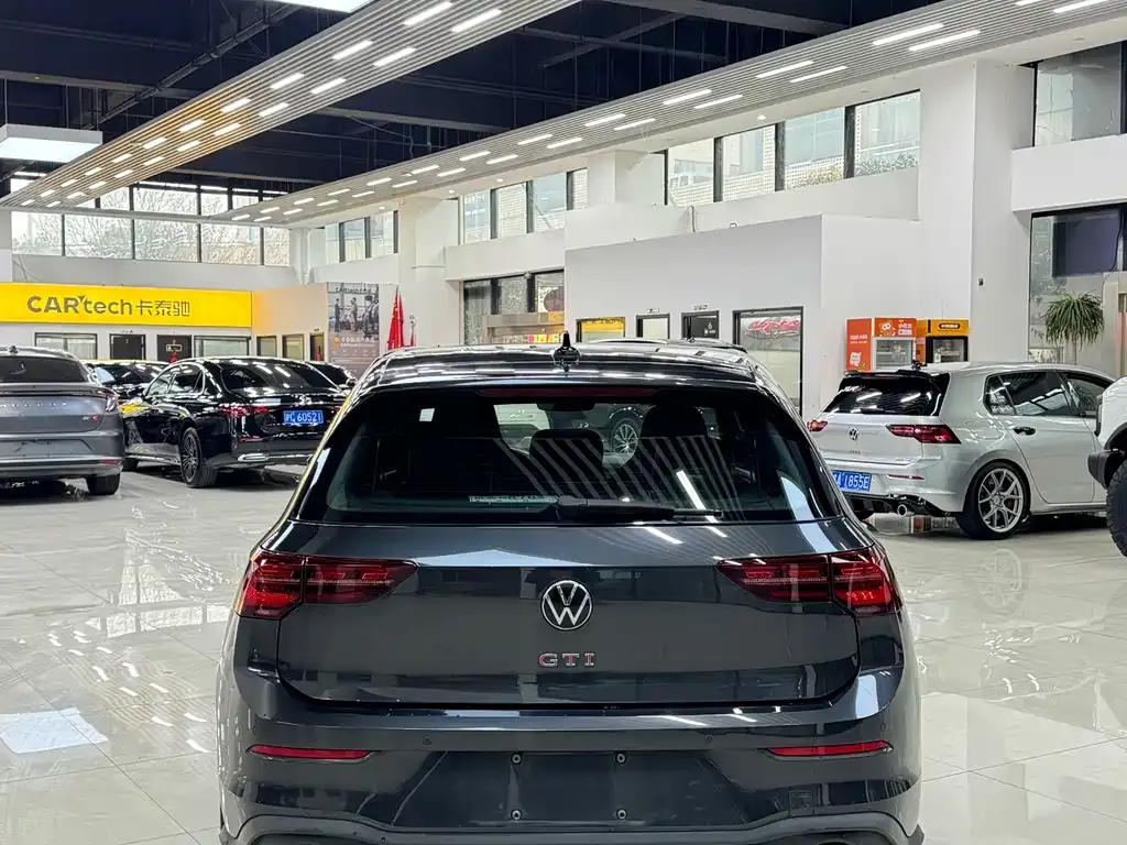 Volkswagen Golf GTI 2021 из CN, фото 7