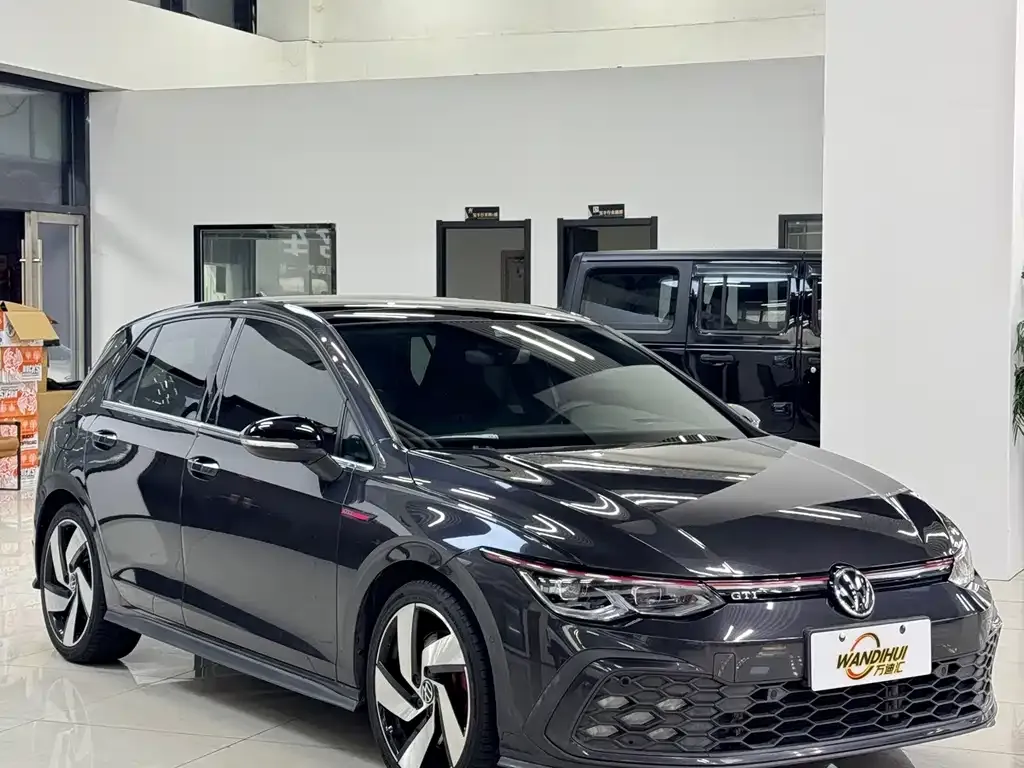 Volkswagen Golf GTI 2021 из CN, фото 9