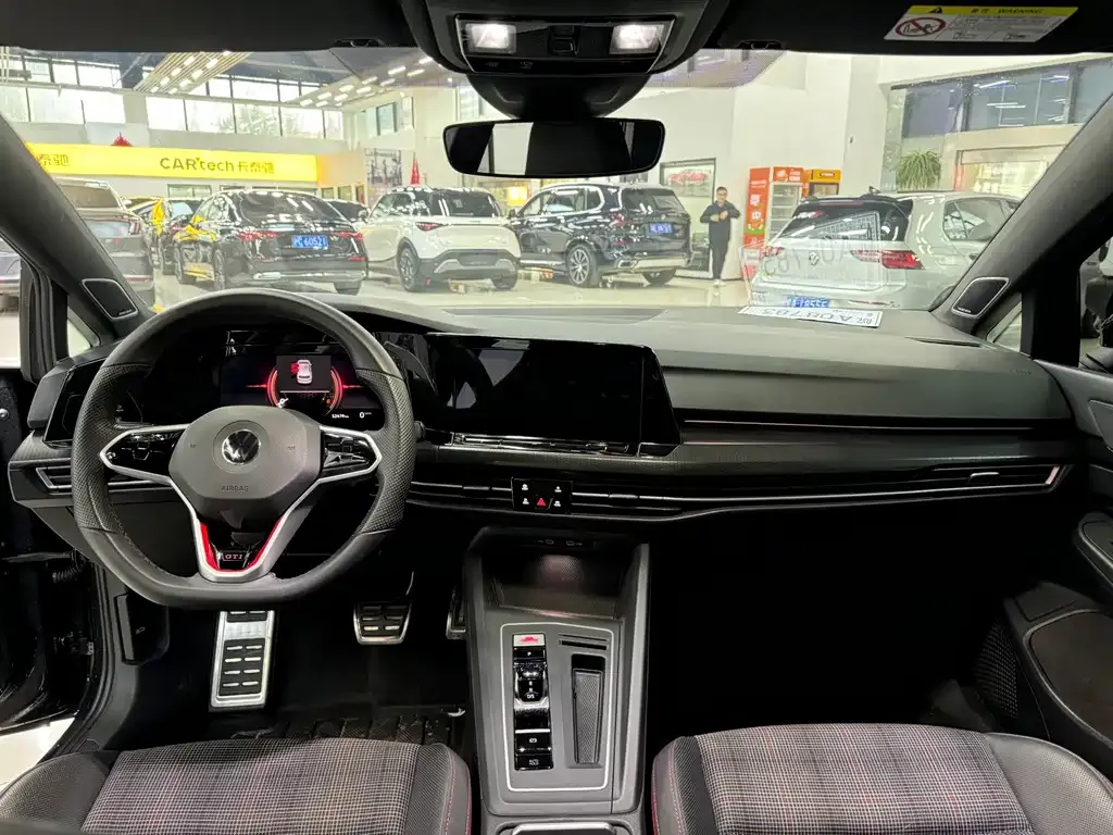 Volkswagen Golf GTI 2021 из CN, фото 6