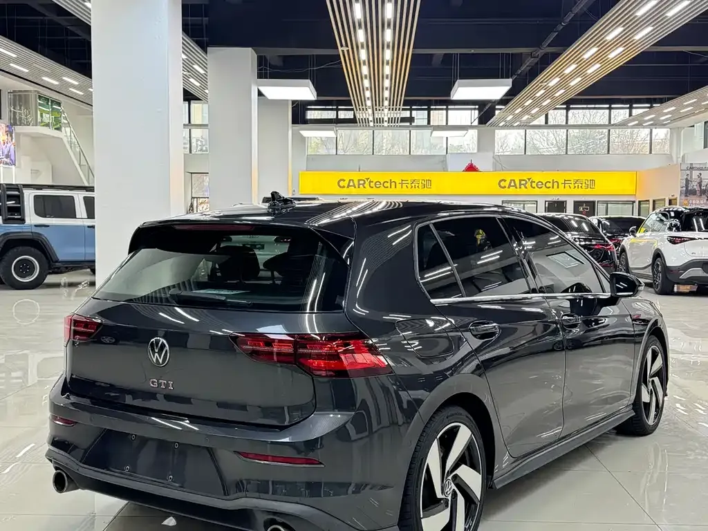 Volkswagen Golf GTI 2021 из CN, фото 4