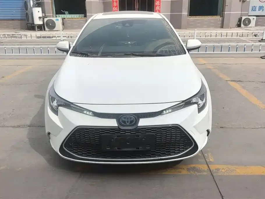 Toyota Levin — фото 10