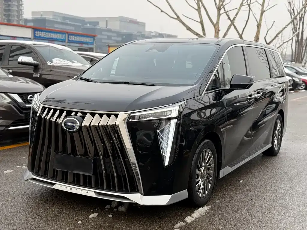 GAC Motor Trumpchi M8 2023 из CN, фото 1