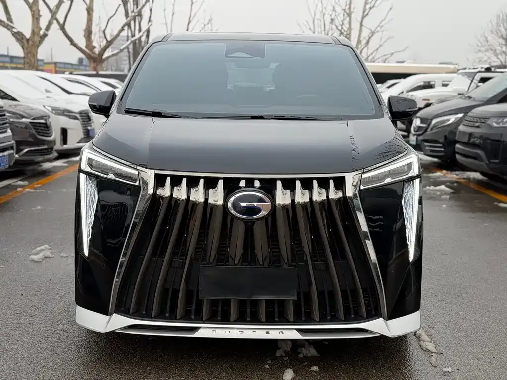 GAC Motor Trumpchi M8 2023 из CN, фото 8