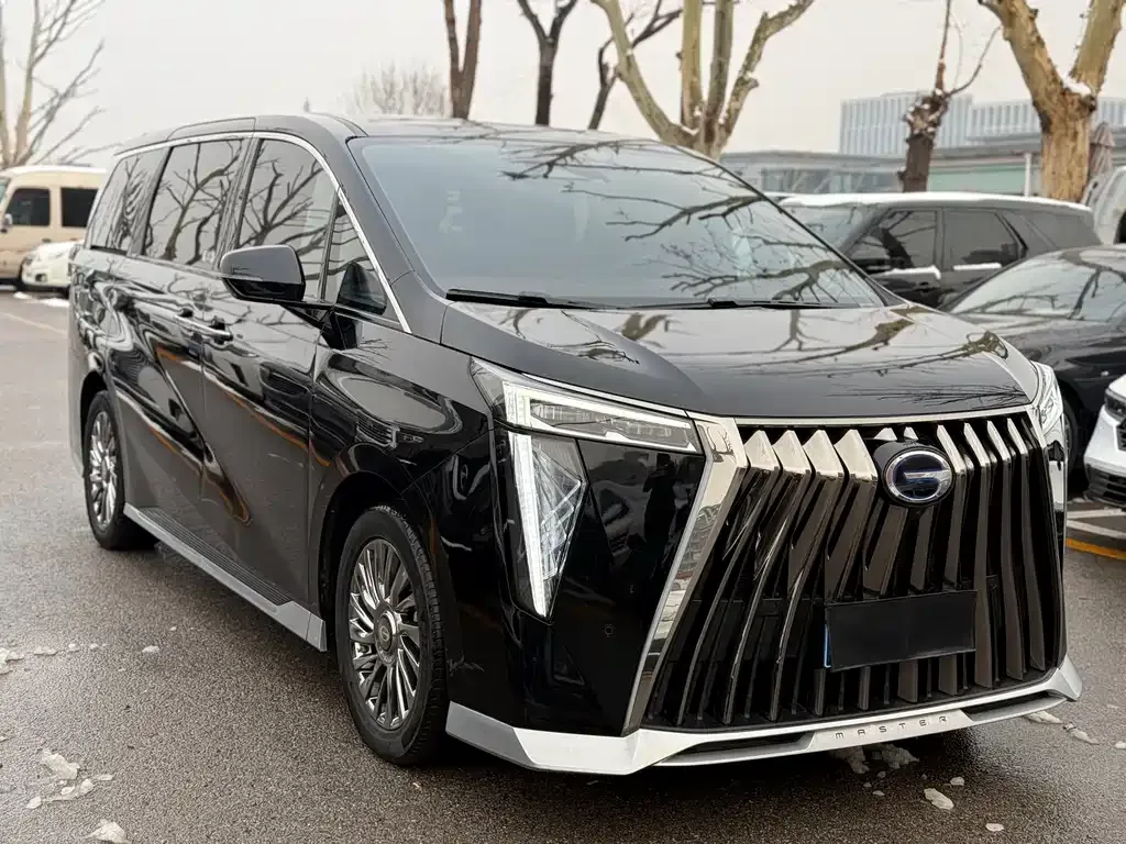 GAC Motor Trumpchi M8 2023 из CN, фото 5