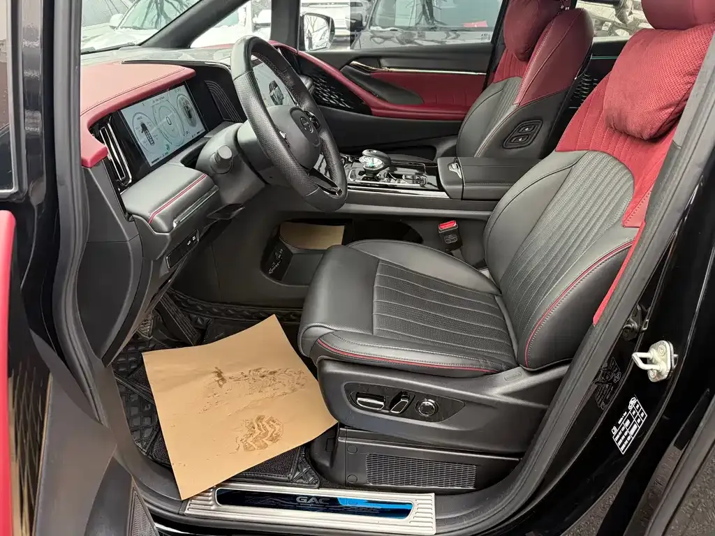 GAC Motor Trumpchi M8 2023 из CN, фото 7