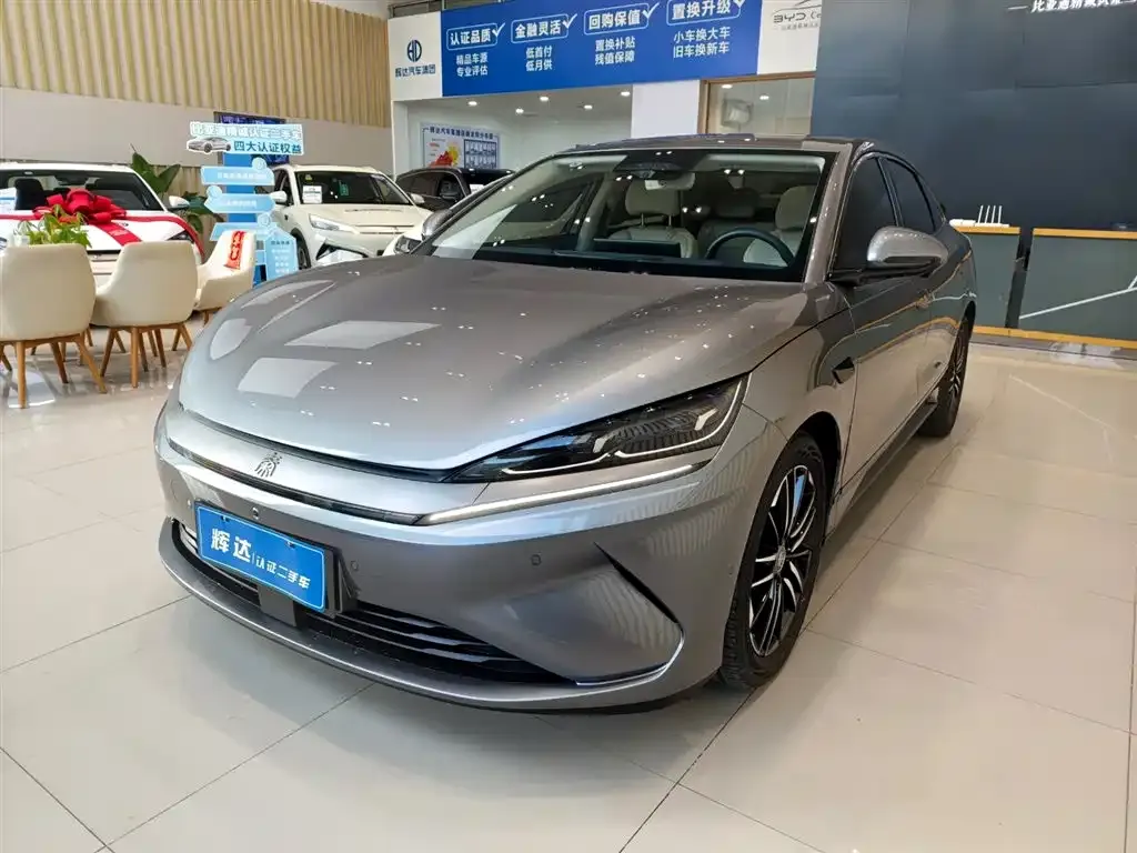 BYD Qin L — фото 1