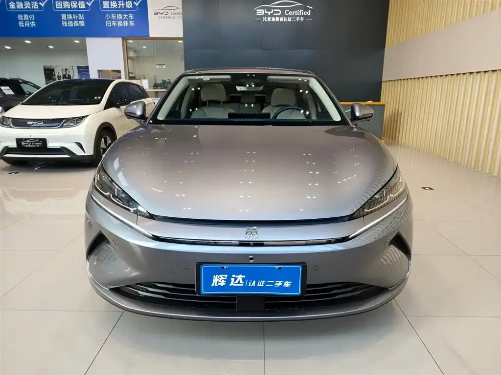 BYD Qin L — фото 2
