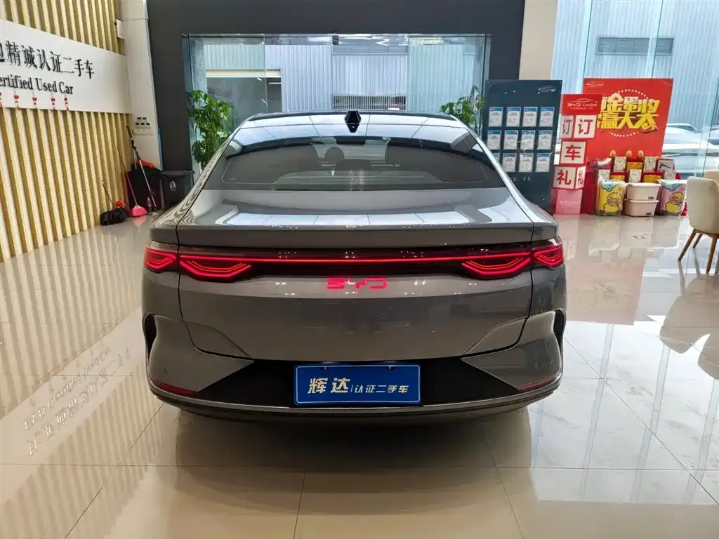 BYD Qin L — фото 7