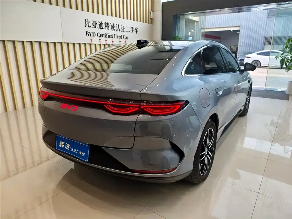 BYD Qin L — фото 3
