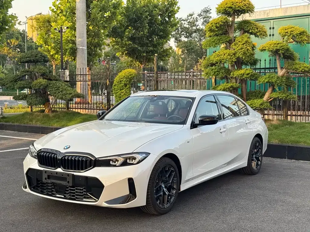 BMW 3 Series — фото 1