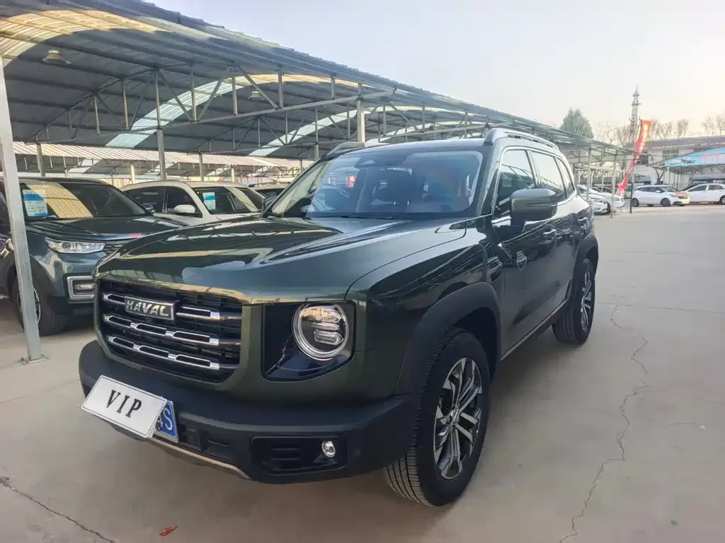 Haval Big Dog — фото 1