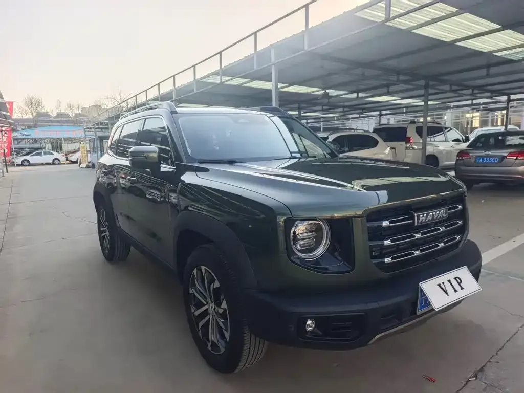 Haval Big Dog — фото 3