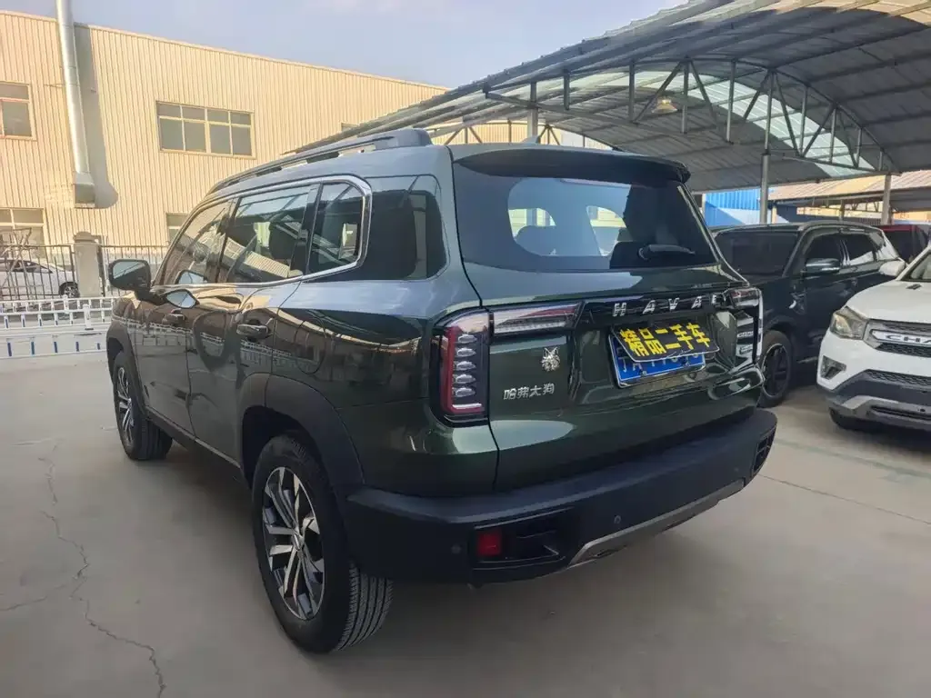 Haval Big Dog — фото 6