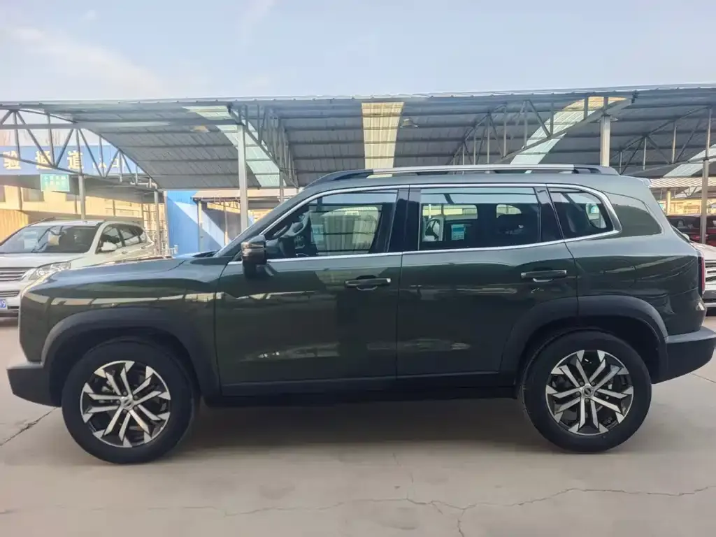 Haval Big Dog — фото 4